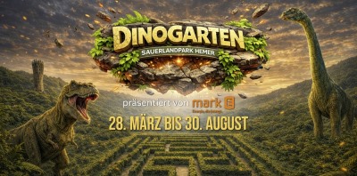 Dino-Garten