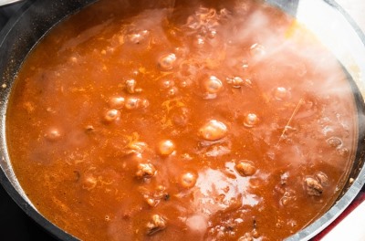 <span class="SmallerGrad1">Kochkurs: Salzmanns kreative Saucen</span>